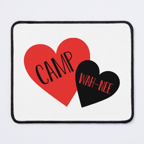 Item preview, camp wahnee designed and sold by designsbysamantha.
