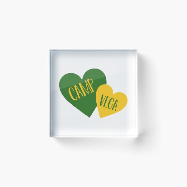 Item preview, campamento vega designed and sold by designsbysamantha.