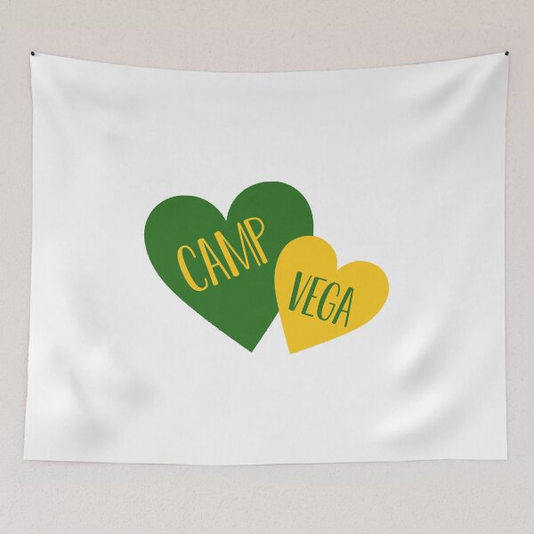 Item preview, camp vega designed and sold by designsbysamantha.