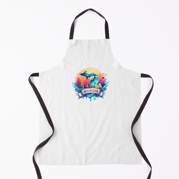 Item preview, I love Michigen designed and sold by BLUEFOX05.