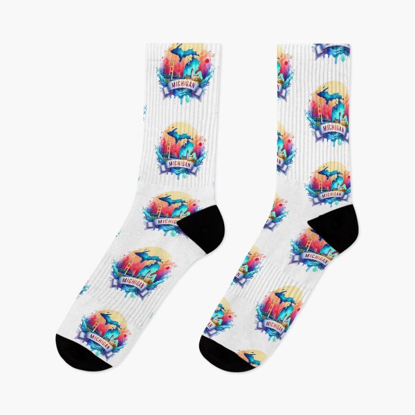 Item preview, I love Michigen designed and sold by BLUEFOX05.
