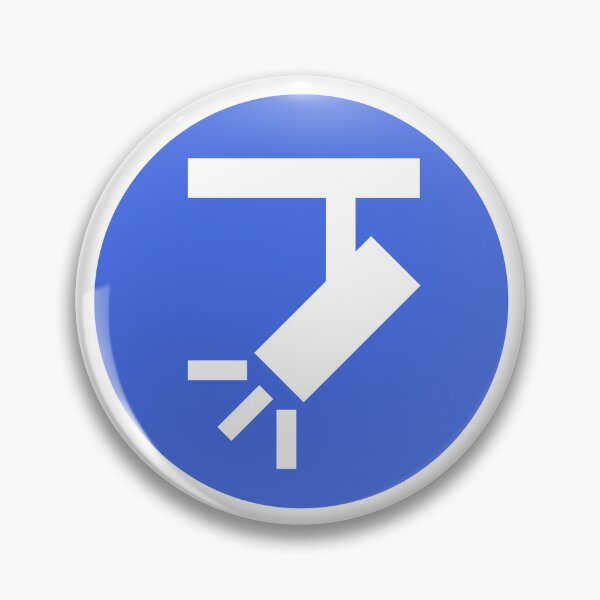 Item preview, Spotlight Arts Collective Logo without Tagline - Blue designed and sold by SpotlightAC.