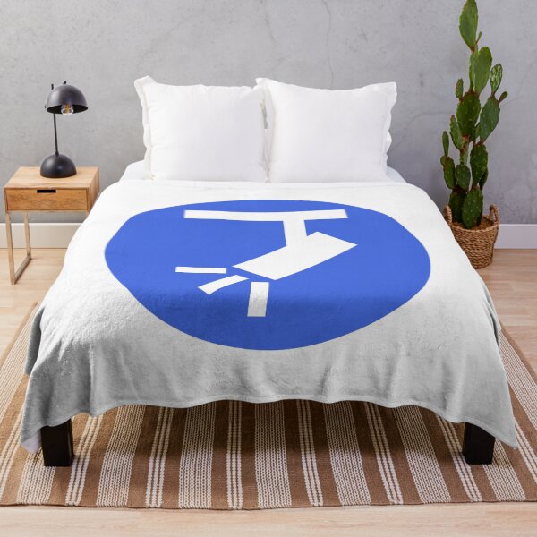 Item preview, Spotlight Arts Collective Logo without Tagline - Blue designed and sold by SpotlightAC.