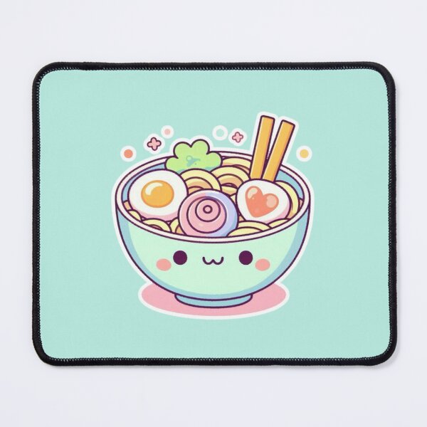 Item preview, Cute Kawaii Ramen Bowl – Adorable Anime Manga Noodle Lover Design designed and sold by Sugar Wisdom .
