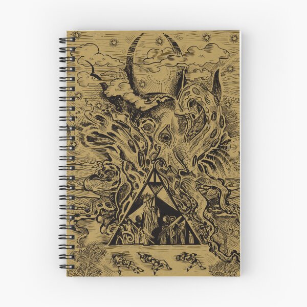 Item preview, Canvas of Fate Old Gods designed and sold by angsty-angst.