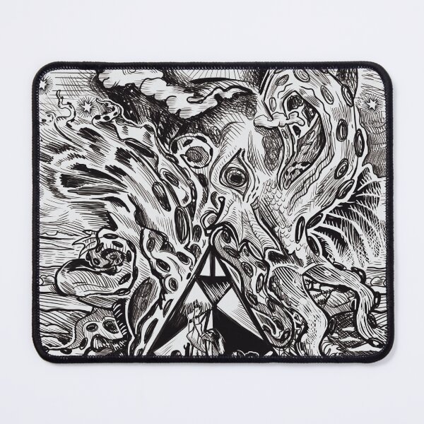 Item preview, Canvas of Fate Old Gods designed and sold by angsty-angst.