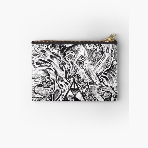 Item preview, Canvas of Fate Old Gods designed and sold by angsty-angst.