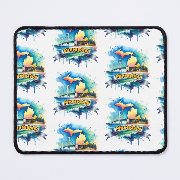 Item preview, I love Michigen designed and sold by BLUEFOX05.
