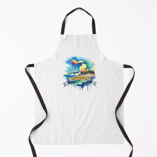 Item preview, I love Michigen designed and sold by BLUEFOX05.