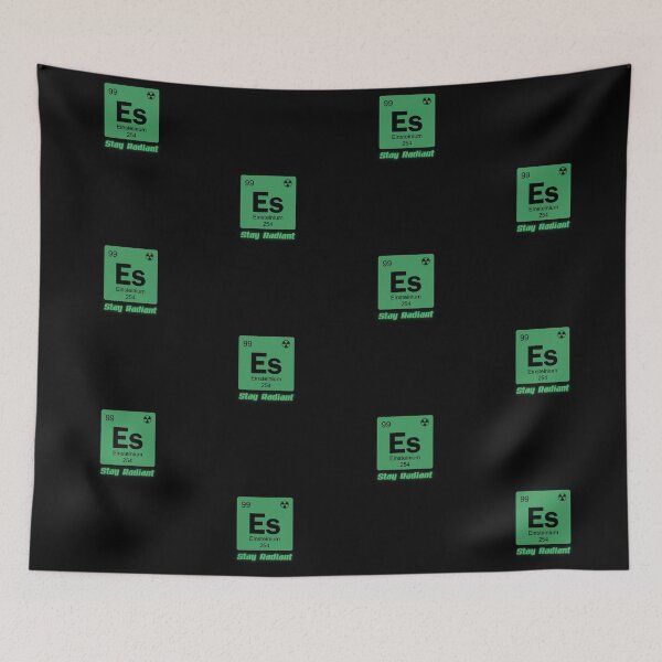 Item preview, Einsteinium Stay Radiant designed and sold by monika-arthing.