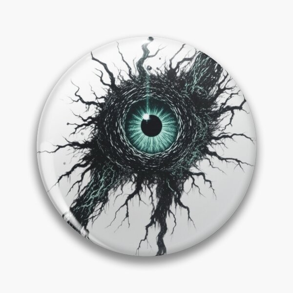 Item preview, Eye of darkness  designed and sold by RadManDesigns.