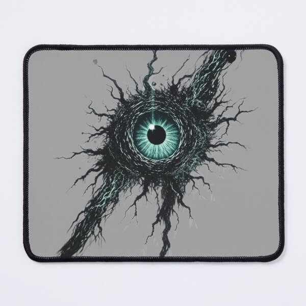 Item preview, Eye of darkness  designed and sold by RadManDesigns.