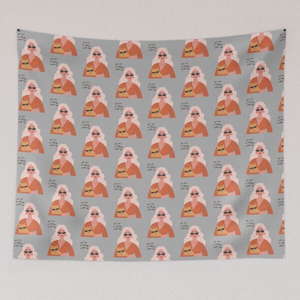 Item preview, My Cat is Cooler Than You designed and sold by kokorotheshop.