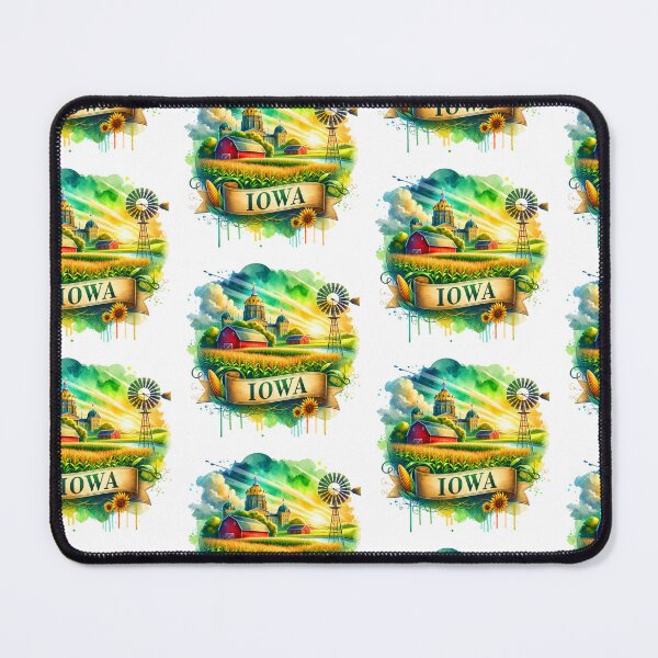 Item preview, I love Iowa designed and sold by BLUEFOX05.