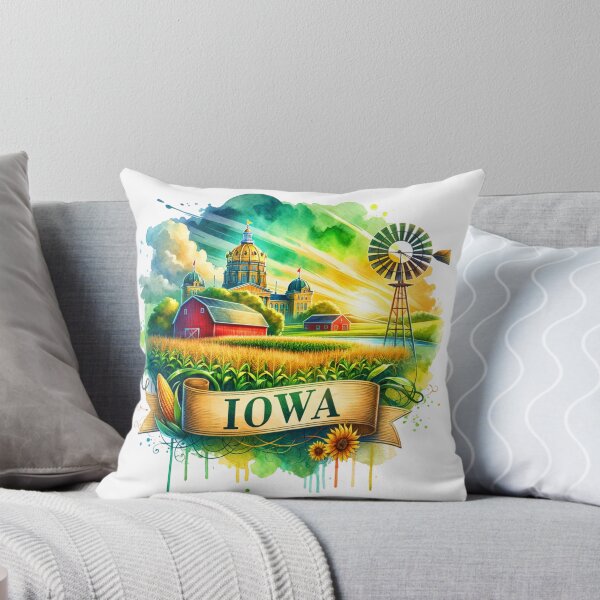 Item preview, I love Iowa designed and sold by BLUEFOX05.