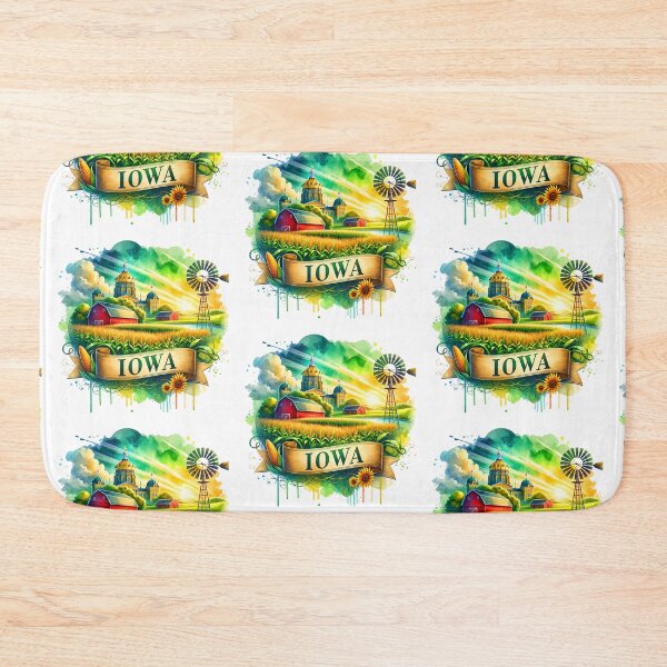Item preview, I love Iowa designed and sold by BLUEFOX05.