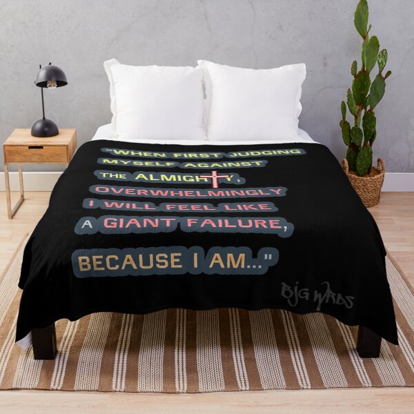Item preview, "WHEN FIRST ..." Quote 8/12/2025 designed and sold by BJGWRDS.