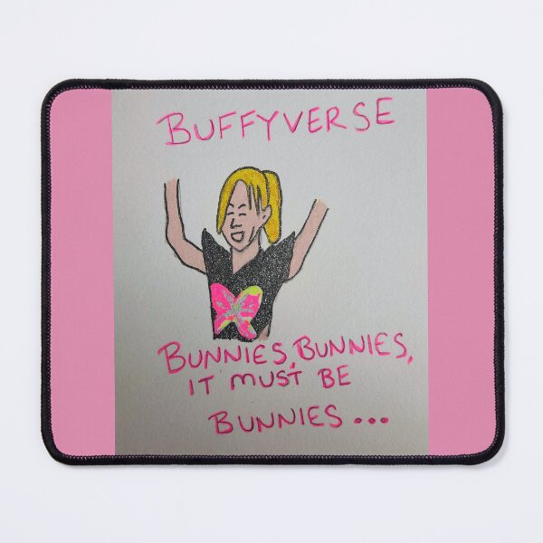 Item preview, Anya (Buffy fan doodle) by Fallen Angel Art designed and sold by FallenAngelArt.