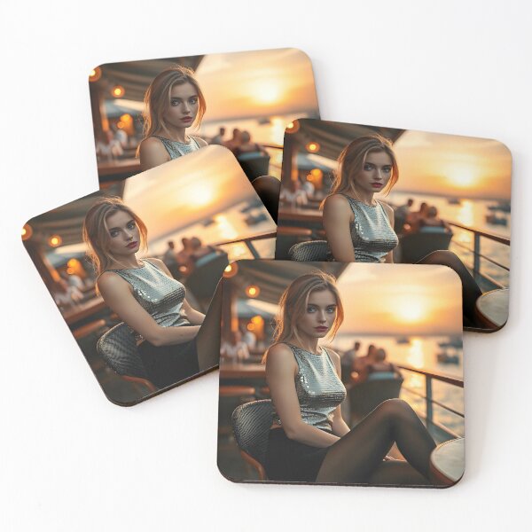 Item preview, Brilliant summer nights designed and sold by e-not-shop.