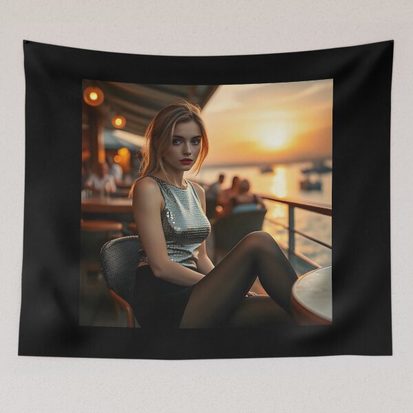 Item preview, Brilliant summer nights designed and sold by e-not-shop.