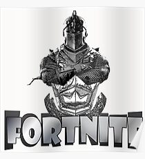 Black Knight...Battle Royale Poster