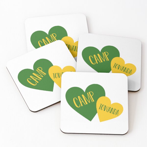 Item preview, camp towanda designed and sold by designsbysamantha.
