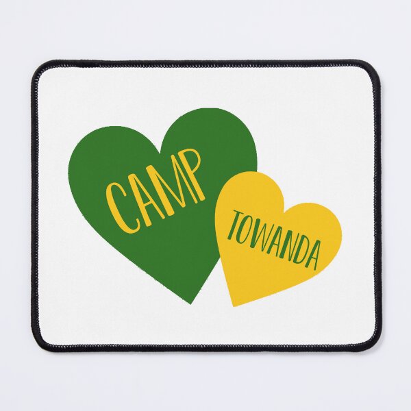 Item preview, camp towanda designed and sold by designsbysamantha.