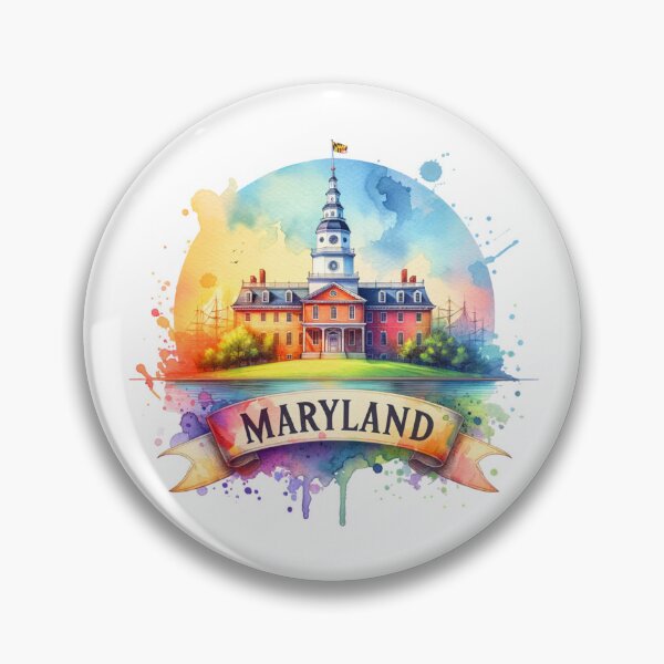 Item preview, I love Maryland designed and sold by BLUEFOX05.