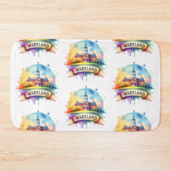 Item preview, I love Maryland designed and sold by BLUEFOX05.