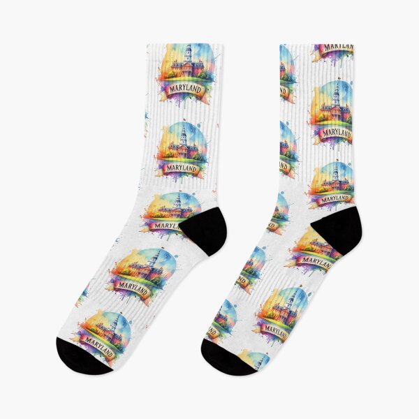 Item preview, I love Maryland designed and sold by BLUEFOX05.