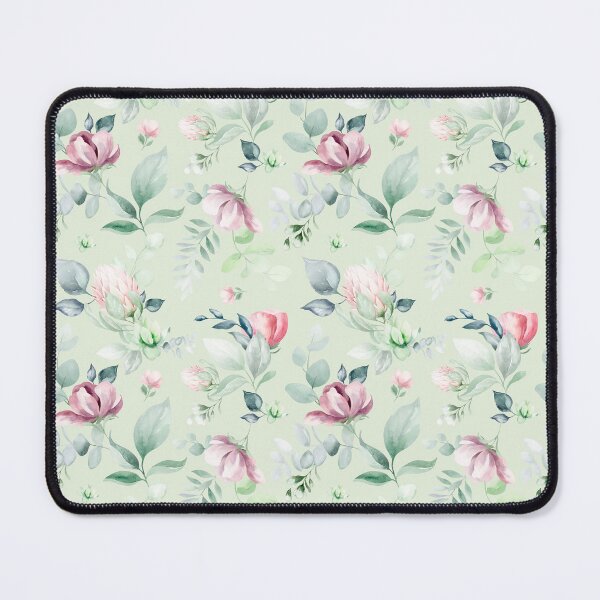Item preview, Delicate Pastel Watercolor Floral Pattern for Spring & Summer Designs designed and sold by AlexeyevZurga.