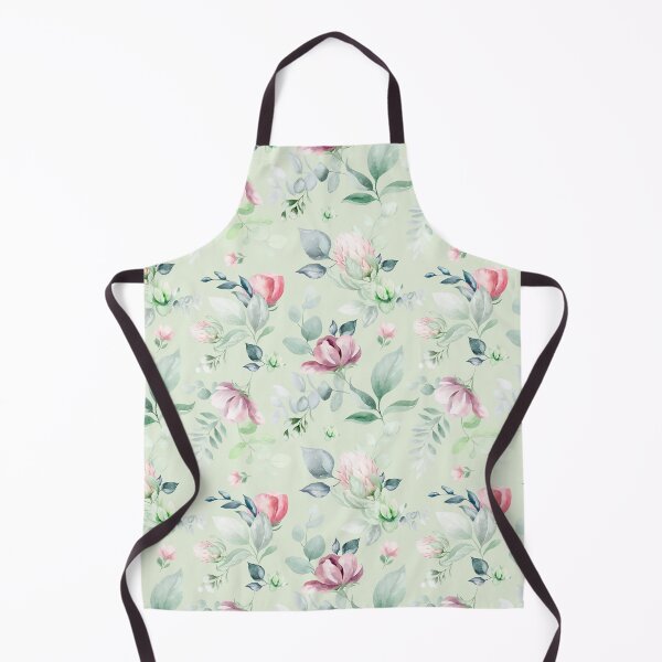 Item preview, Delicate Pastel Watercolor Floral Pattern for Spring & Summer Designs designed and sold by AlexeyevZurga.