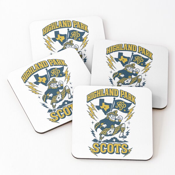 Item preview, Highland Park High School Scots (Dallas, Texas) designed and sold by LockedUp.