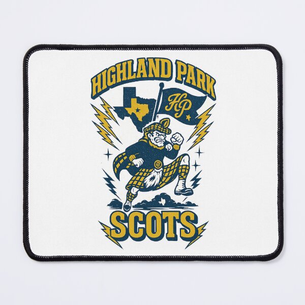 Item preview, Highland Park High School Scots (Dallas, Texas) designed and sold by LockedUp.