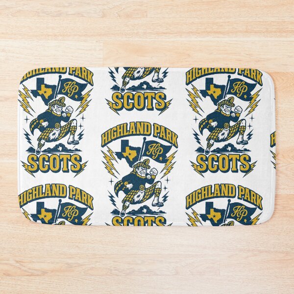 Item preview, Highland Park High School Scots (Dallas, Texas) designed and sold by LockedUp.