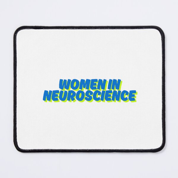 Item preview, Women In Stem Neuroscience designed and sold by ridnaledesigner.