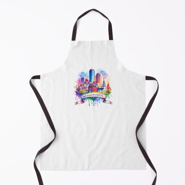 Item preview, I love Massachusetts designed and sold by BLUEFOX05.