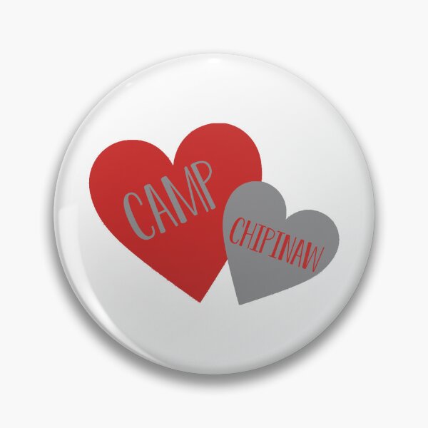 Item preview, camp chipinaw designed and sold by designsbysamantha.