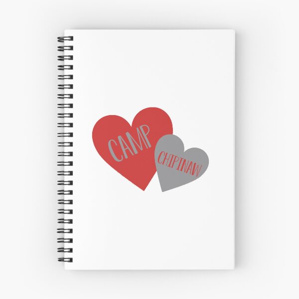 Item preview, camp chipinaw designed and sold by designsbysamantha.