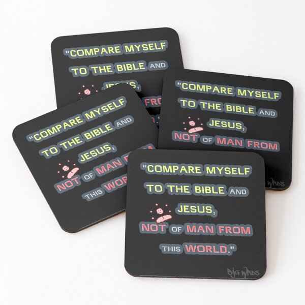 Item preview, "COMPARE ..." Quote 8/11/2025 designed and sold by BJGWRDS.