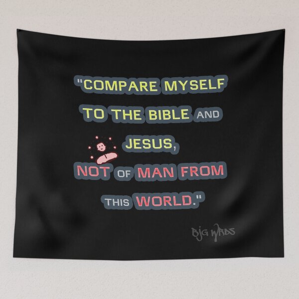Item preview, "COMPARE ..." Quote 8/11/2025 designed and sold by BJGWRDS.