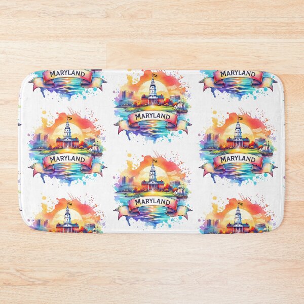 Item preview, I love Maryland designed and sold by BLUEFOX05.