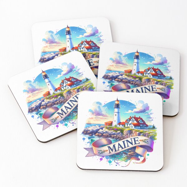 Item preview, I love Maine designed and sold by BLUEFOX05.