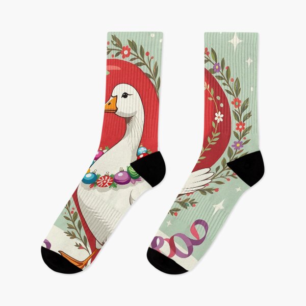Item preview, Christmas Fairy. Yule. Goose Heart designed and sold by SoniaSarkali.