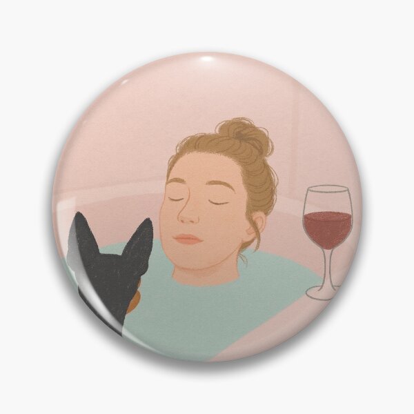 Item preview, It's Relax o'clock! designed and sold by kokorotheshop.