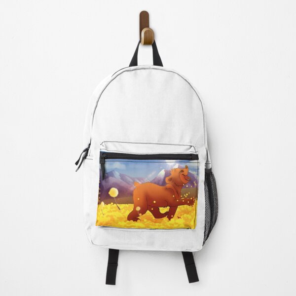 Item preview, Brother Bear - On My Way designed and sold by ZeePurpleFox.