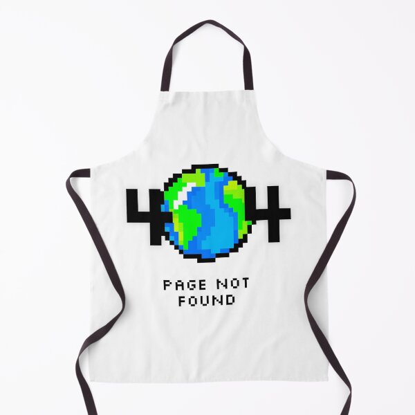 Item preview, 404 Error Pixel Art – Digital Planet Illustration designed and sold by liloandart.