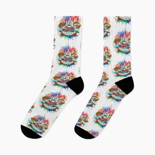 Item preview, I love Louisiana designed and sold by BLUEFOX05.