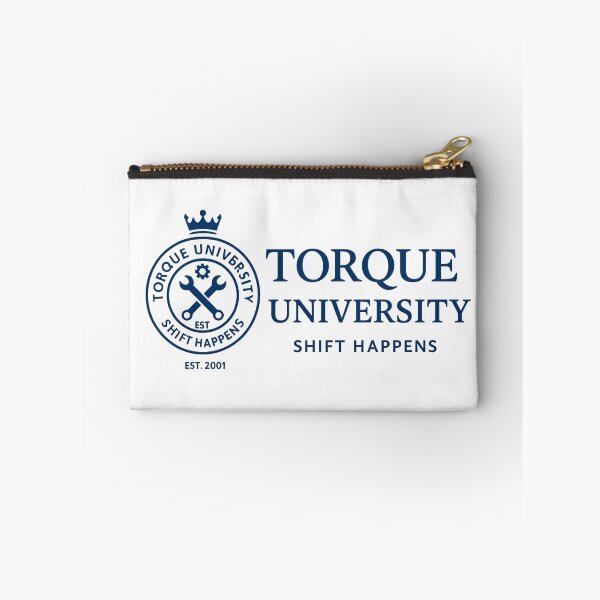 Item preview, Torque University – Funny Mechanic Logo, Garage Humor  designed and sold by westcoastolo.