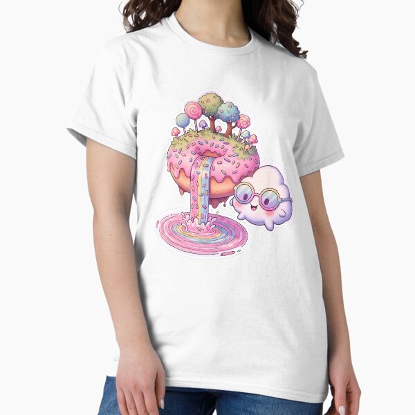 Item preview, Donut island designed and sold by Shara-arts.